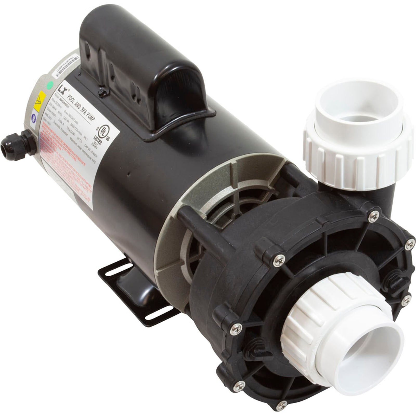 Pump, LX 56WUA, 4.0hp, 230v, 2-Spd, 56Fr, 2", SD