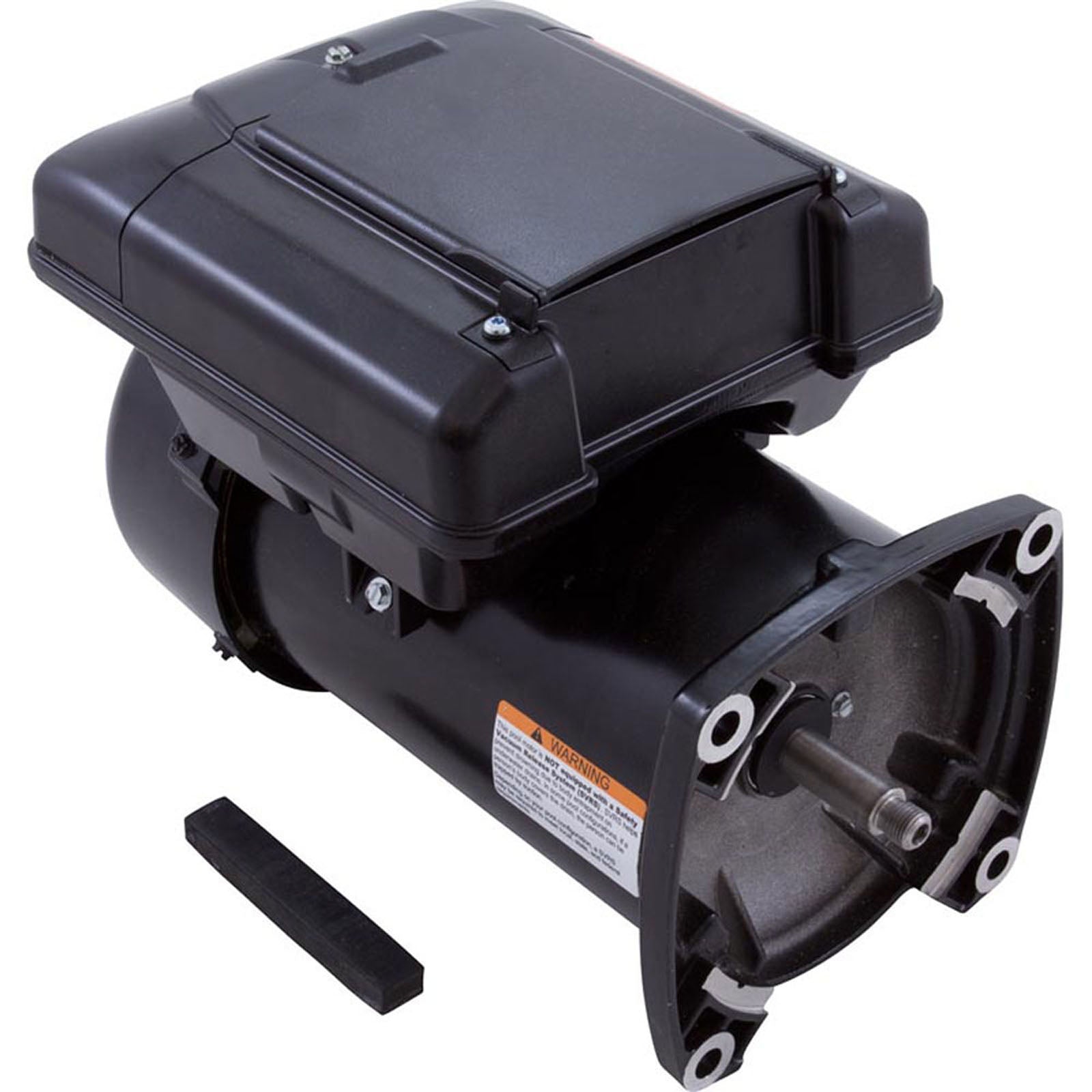 Motor, Century, 208v-230v, Var-Spd, 48fr, SQFL, V-Green