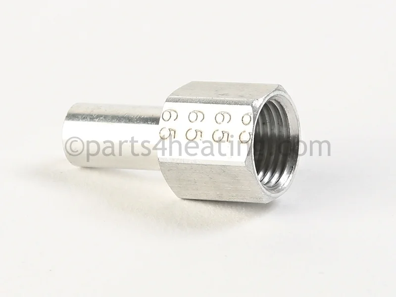 Reznor9680Carryover Orifice, Drill Size 65