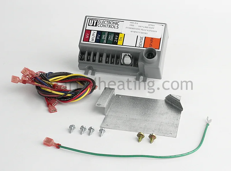 Reznor97547Ignition Controller with Lockout 120 Second Timing