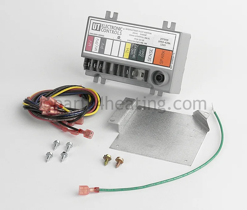 Reznor97782Recycling Ignition Controller