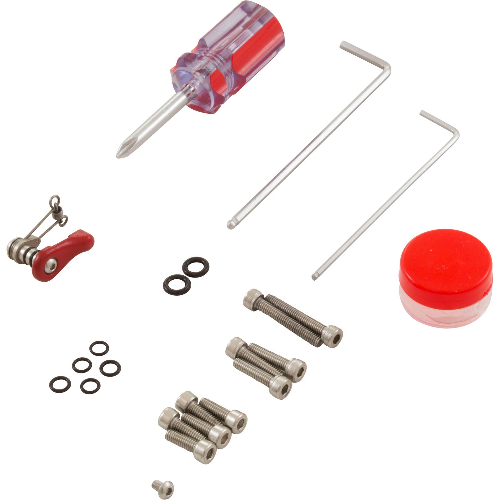 Speed Trigger Assy, Nemo Power Tools, V2-DD, BY, PD