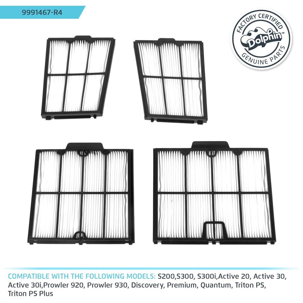 Maytronics Dolphin Ultra Fine Filter Cartridges