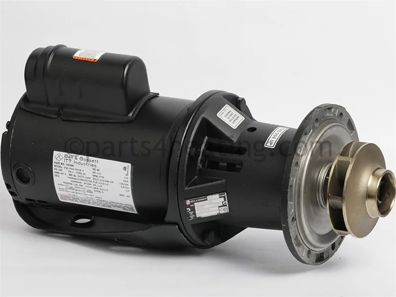 Laars Heating SystemsA2089200Pump 1/2 HP