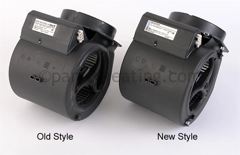 Laars MT2H0500 MT2H0750 MT2H1000 MT2H1250 MT2H1500 MT2H1750 MT2H2000 MT2V0500A2111900Pennant Blower, PreviousPart A2108900