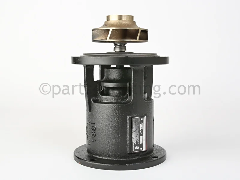 Laars Heating SystemsA2123419Wet End Assembly for 1/2 HP Pump