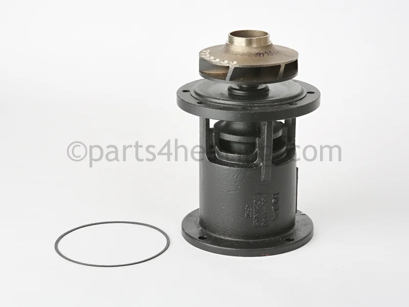 Laars Heating SystemsA2123420Wet End Assembly for 3/4 HP Pump