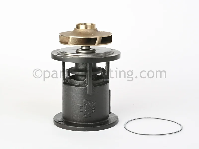 Laars Heating SystemsA2123421Wet End Assembly for 1 HP Pump