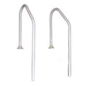 Aluminum Handrails for Innovaplas Classic ABG step, ACP500033