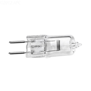 Replacement Bulb Mini-Wedge With Prongs 50W, 12V, APC12502P