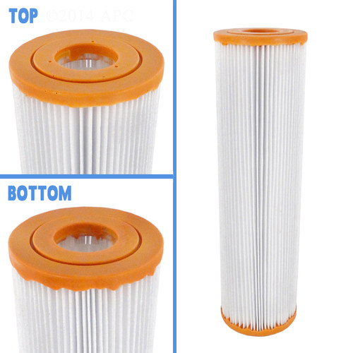 Generic Harmsco Cartridge, Harmsco Betterfilter,6sqft, 9-3/4", 2-3/4"OD, OEM | ST/6
