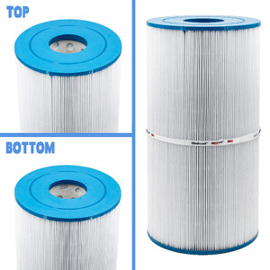Filter Cartridge 6 9/16" x 13 5/16" 75 Sq/Ft, APCC7661