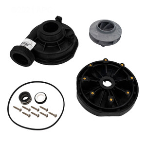 2.5 HP Wet End Kit for Theraflo/Max Sundance/Jacuzzi, APCK1186