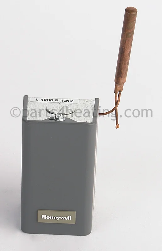 ECR InternationalAQ02201Control Board Limit Switch L4080B Hot Water