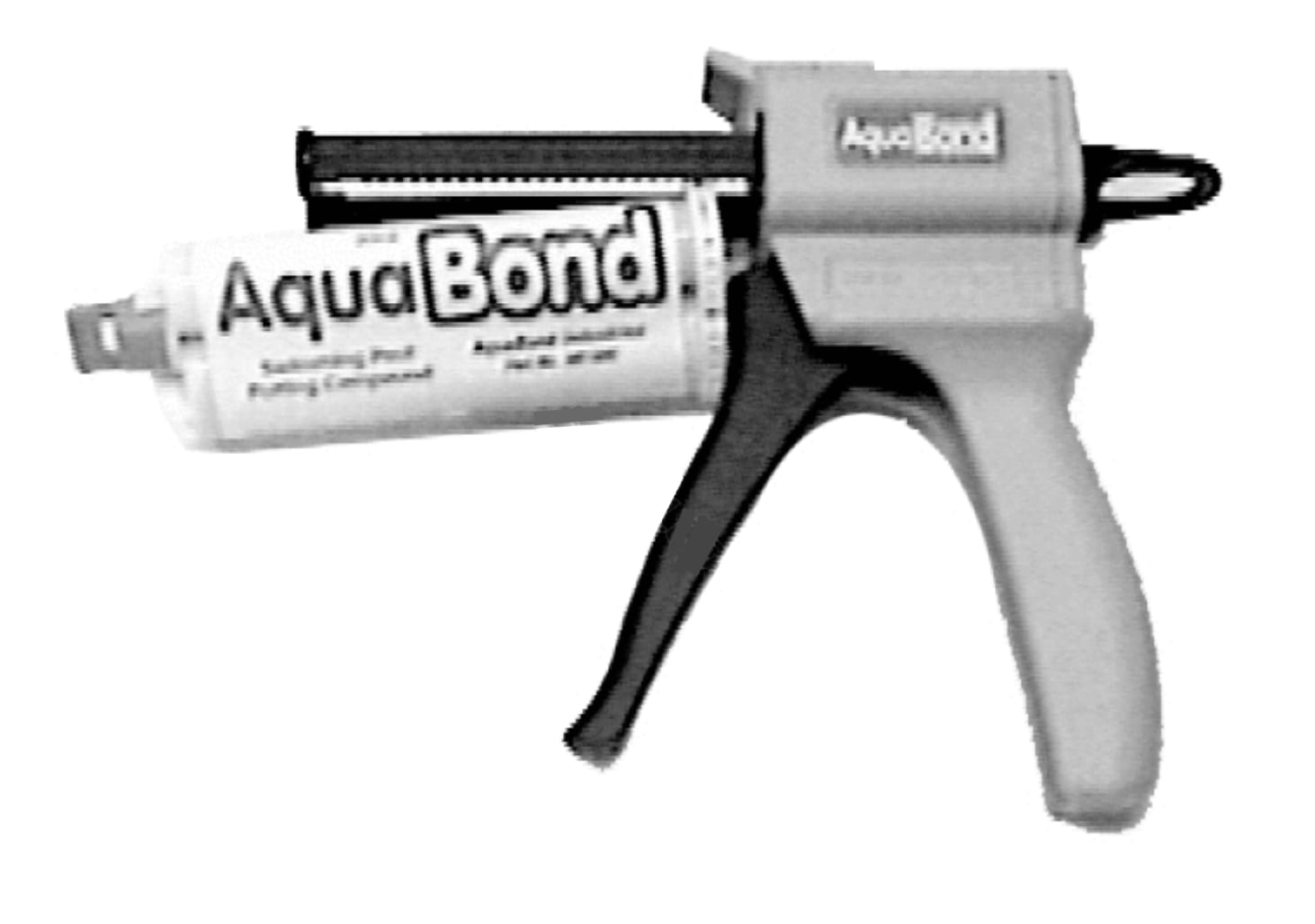 Aquabond Manual Dispensing Gun For 50 Ml Cartridges