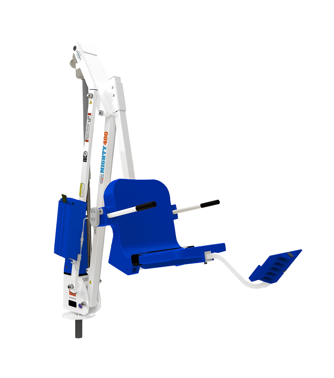 Aqua Creek Mighty 400 ADA Pool Lift