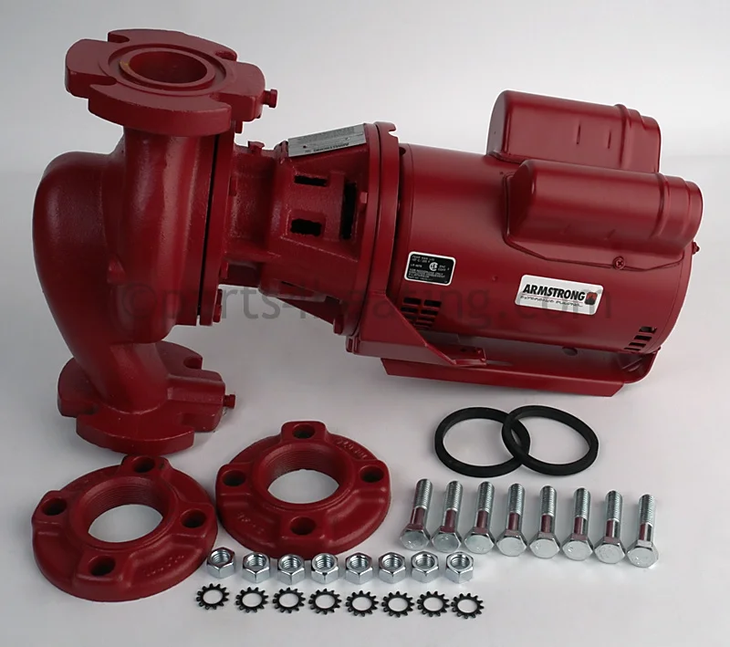 LochinvarARM3022PBFPump Bronze Fitted 2" Flange 1/2 HP