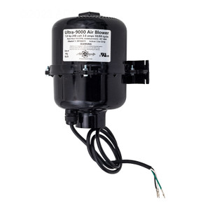 Air Supply Ultra 9000 Spa Air Blower 1 HP 240V 3 AMP, 3910231