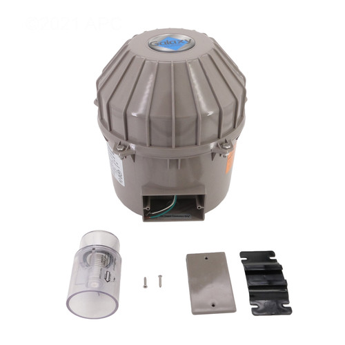 Air Supply Blower, Galaxy Pro, 1.5hp, 115v, 7.4A, Hardwire | 6515131