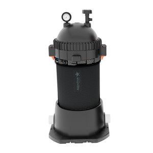 AquaStar Pipeline Filter for 27,000 gal Pool, PLF27000
