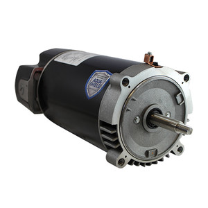 Nidec 1.25HP 56J 115/230V Motor, AST125