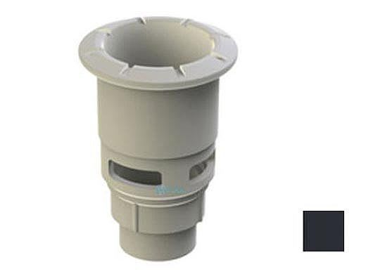 AquaStar Aqua Thunder 2 1/2" Wall Fitting, Black