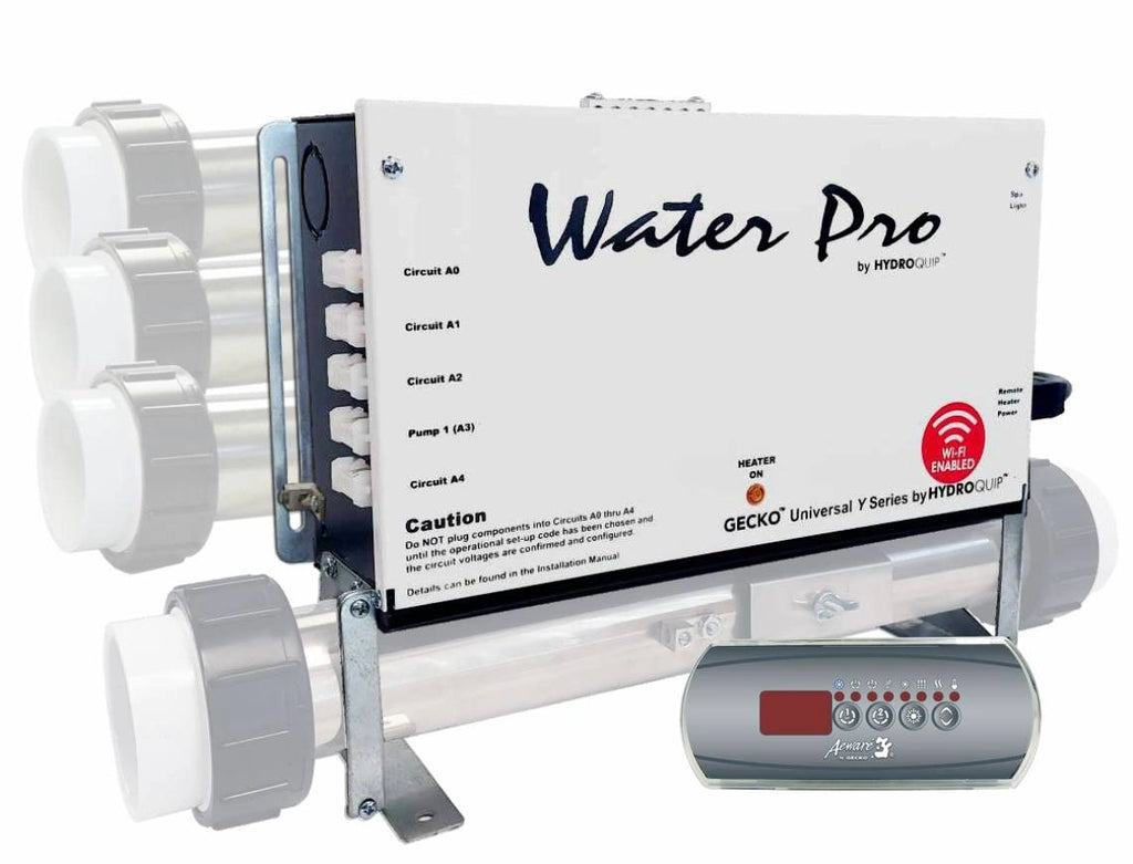 HydroQuip Solid State Control CS6P59Y-US-2