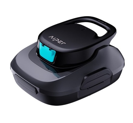 Aiper Scuba SE Cordless Robotic Above Ground Pool Cleaner