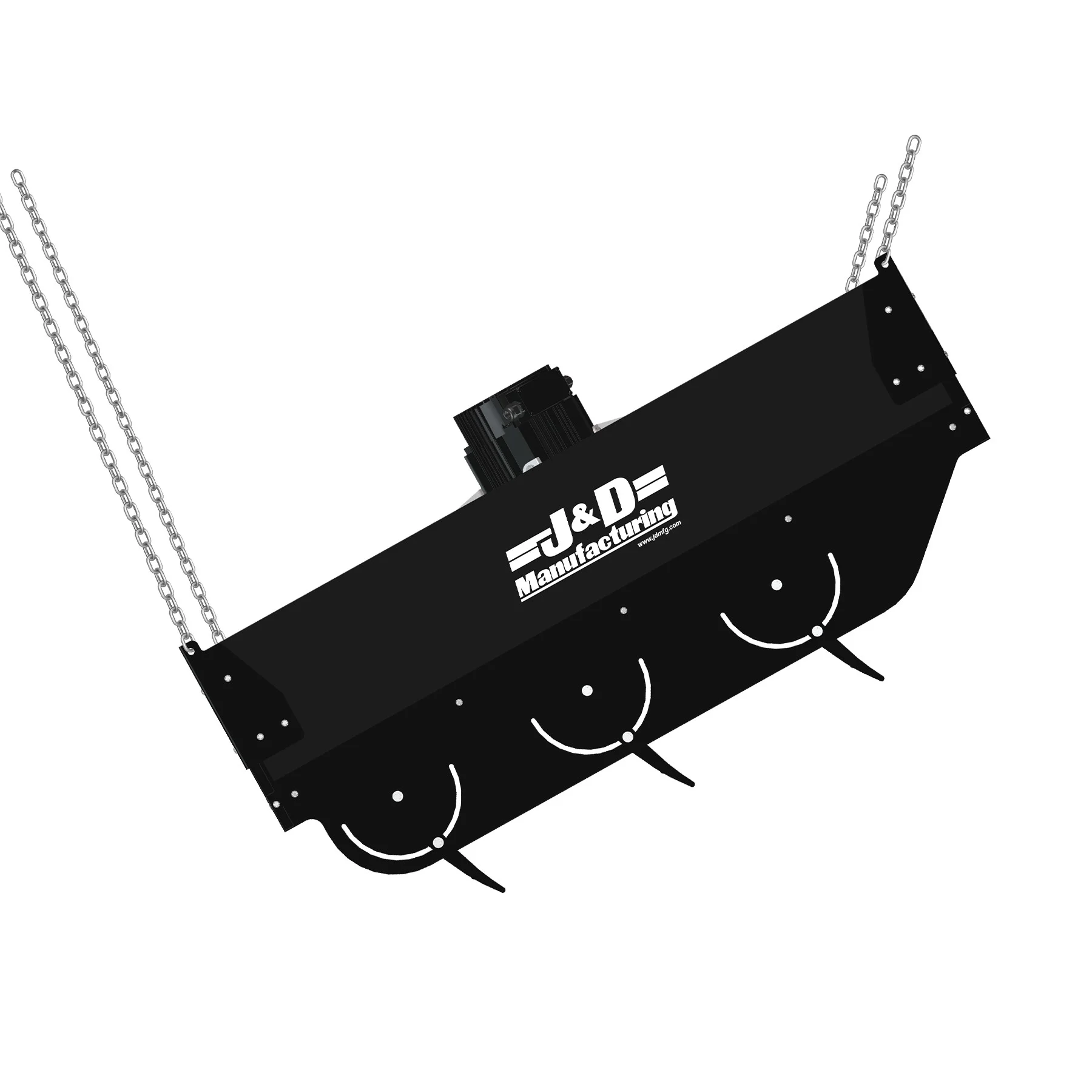 AirBlaster – 3 Louver Single Phase Recirculation Fan (41,265 CFM)