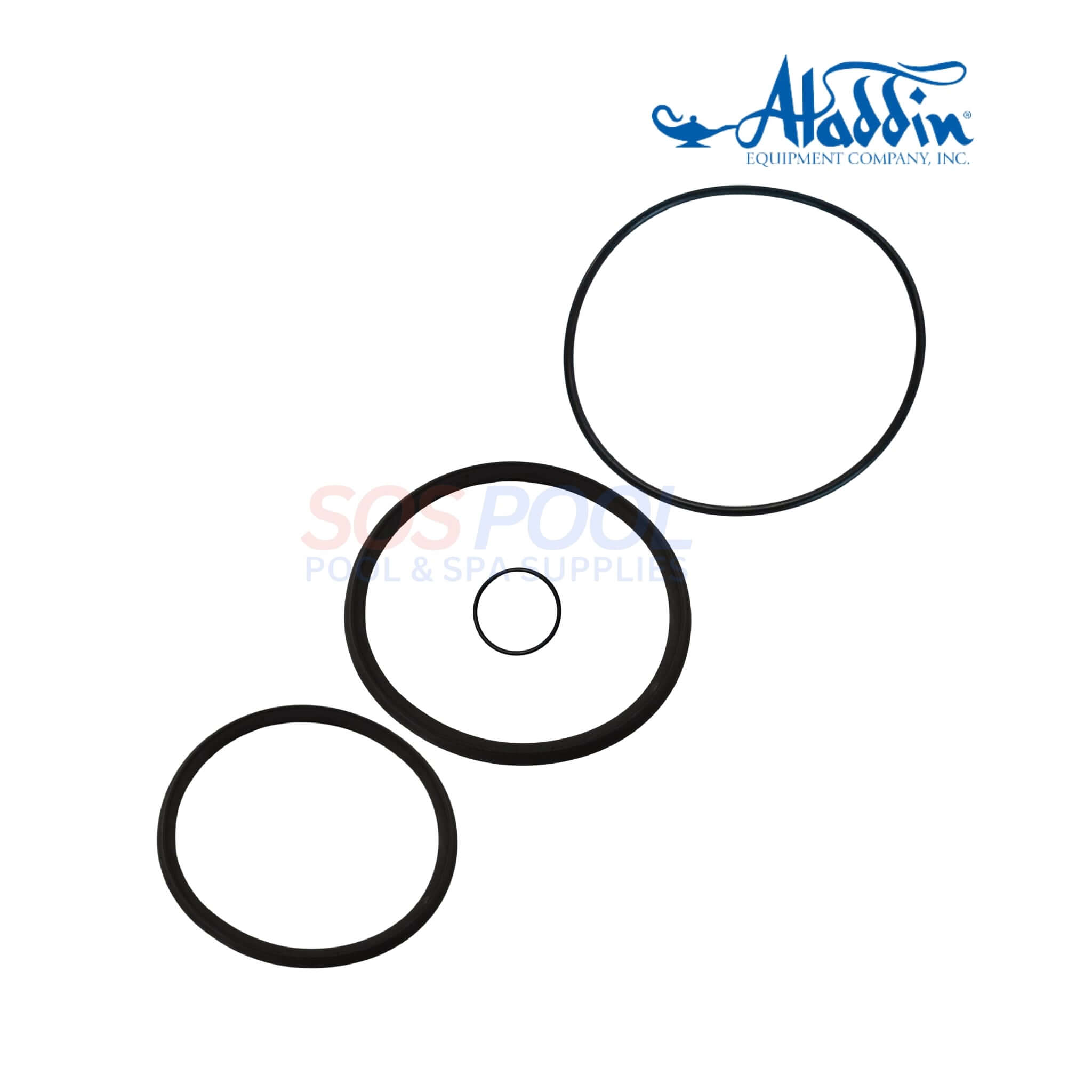Aladdin 2" O-Ring Kit for Hayward Slide Valves | O-512KIT