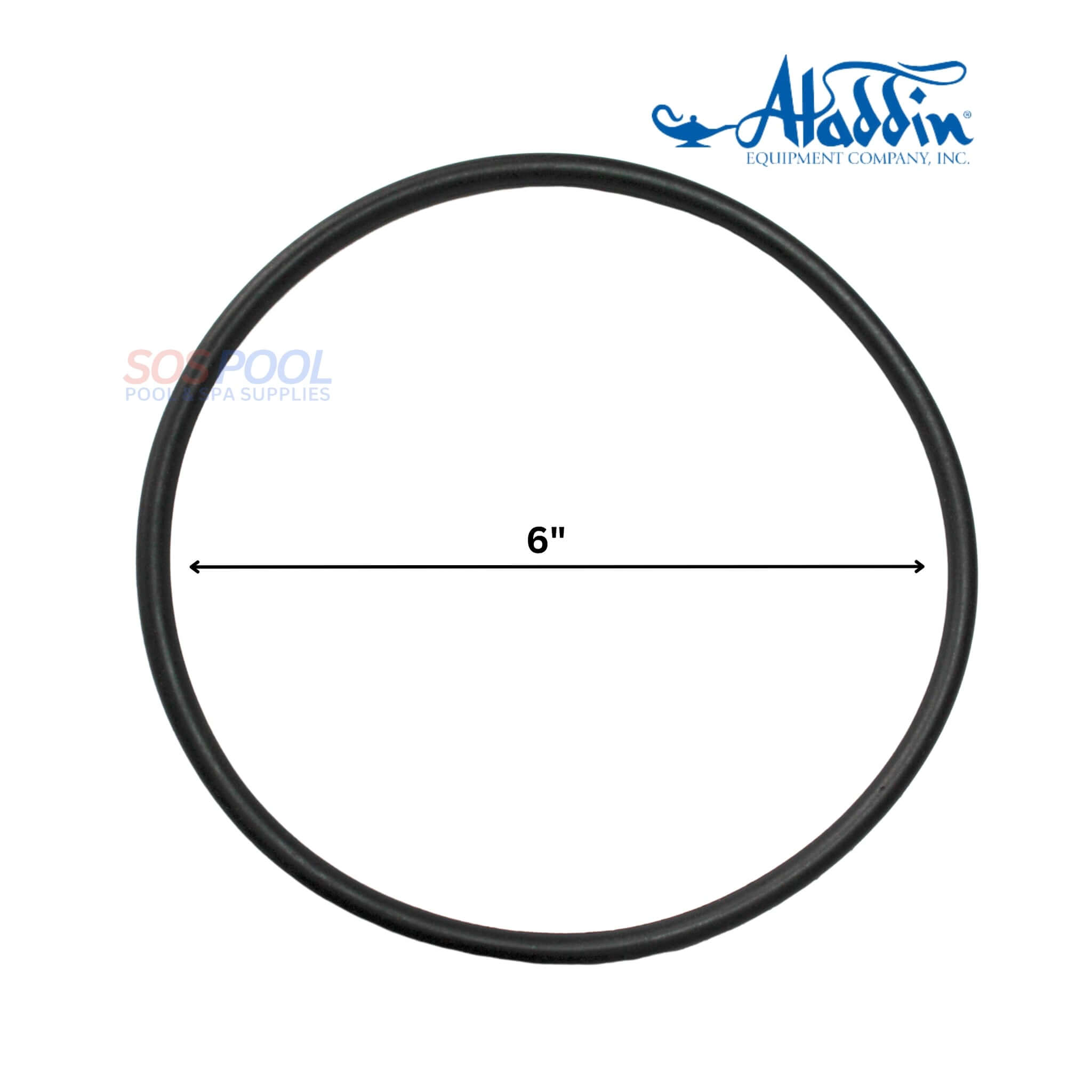 Aladdin Lid O-Ring For Pentair SuperMax and SuperFlo Pumps | 357255 | O-150