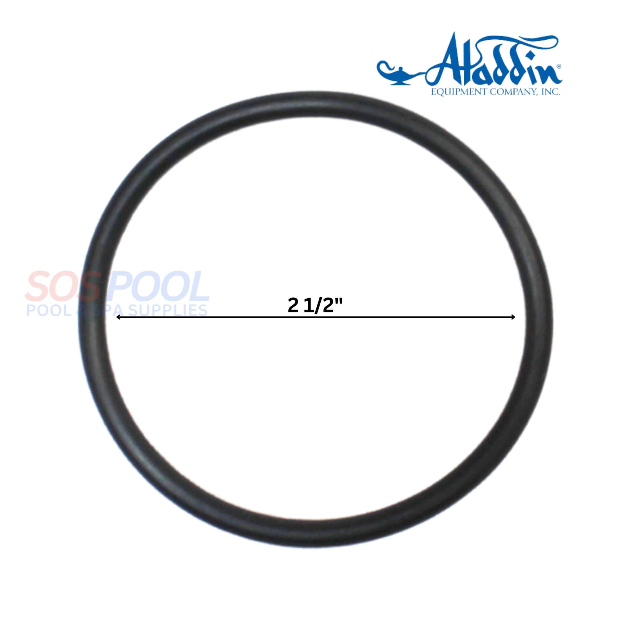 Aladdin O-Ring For Pentair Strainer Pot and Skimmer | 355330 | O-301