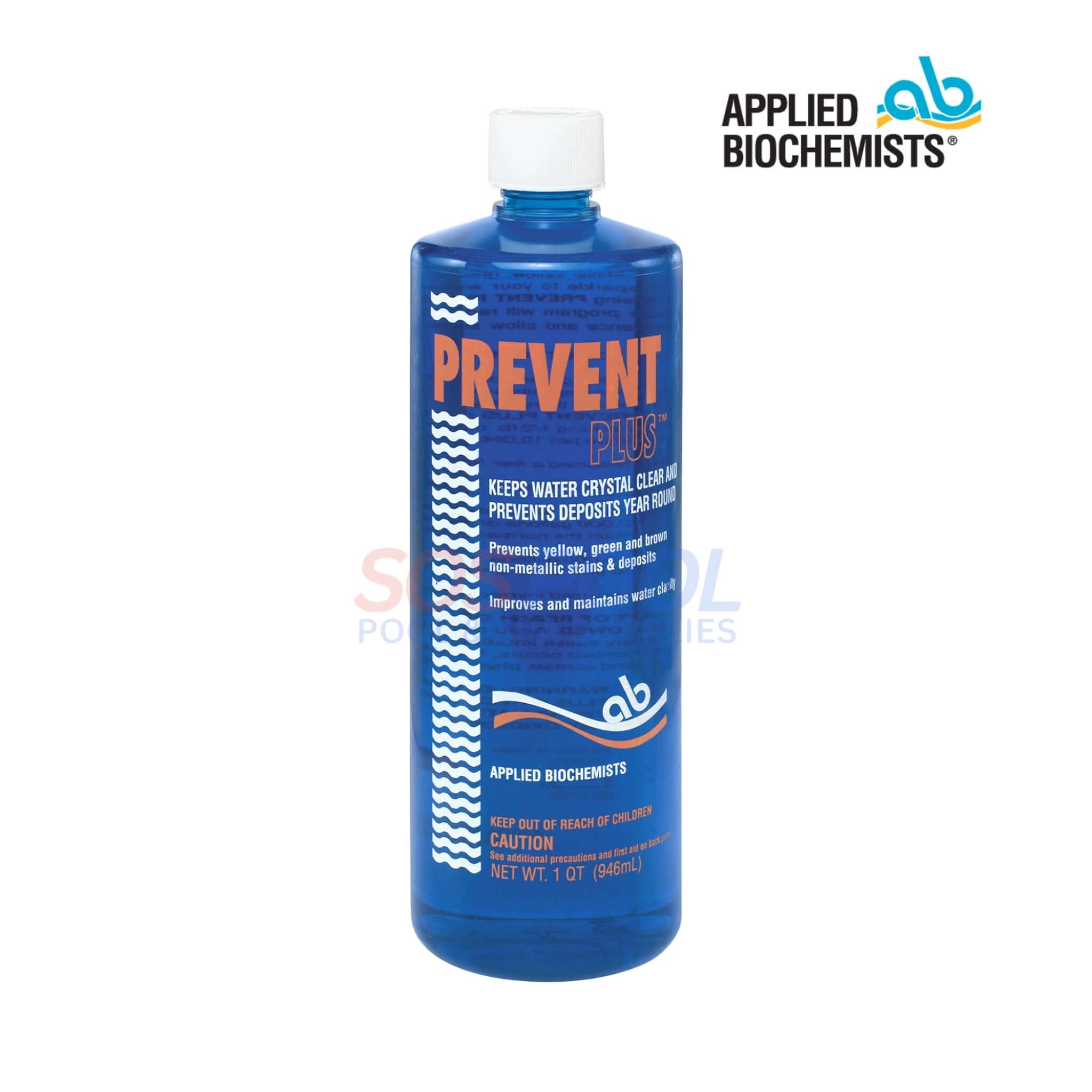 Applied Biochemists Prevent Plus Clarifier | 32oz | 407403