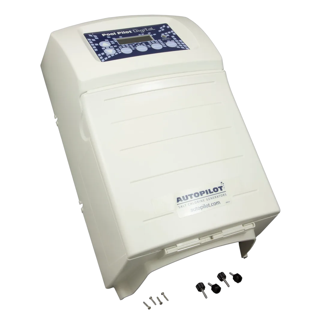 AquaCal AutoPilot 16238 Digital Cover Assembly