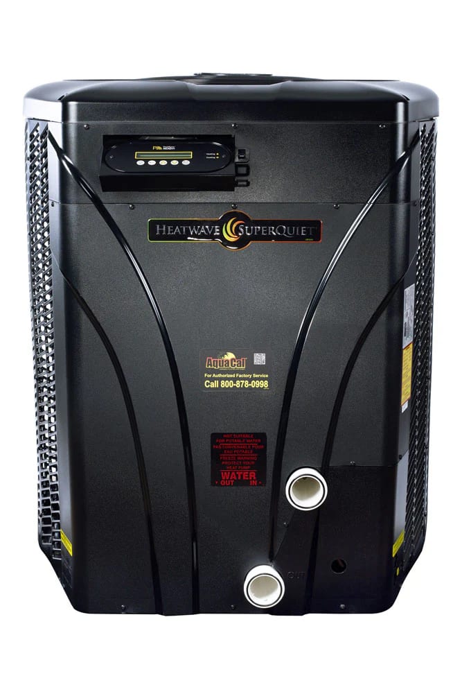 AquaCal HeatWave SuperQuiet IceBreaker SQ200R Heat & Cool Pump