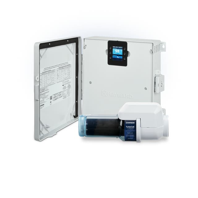 Hayward AquaRite S3 Series Smart Salt System for 25,000 Gallons - No App