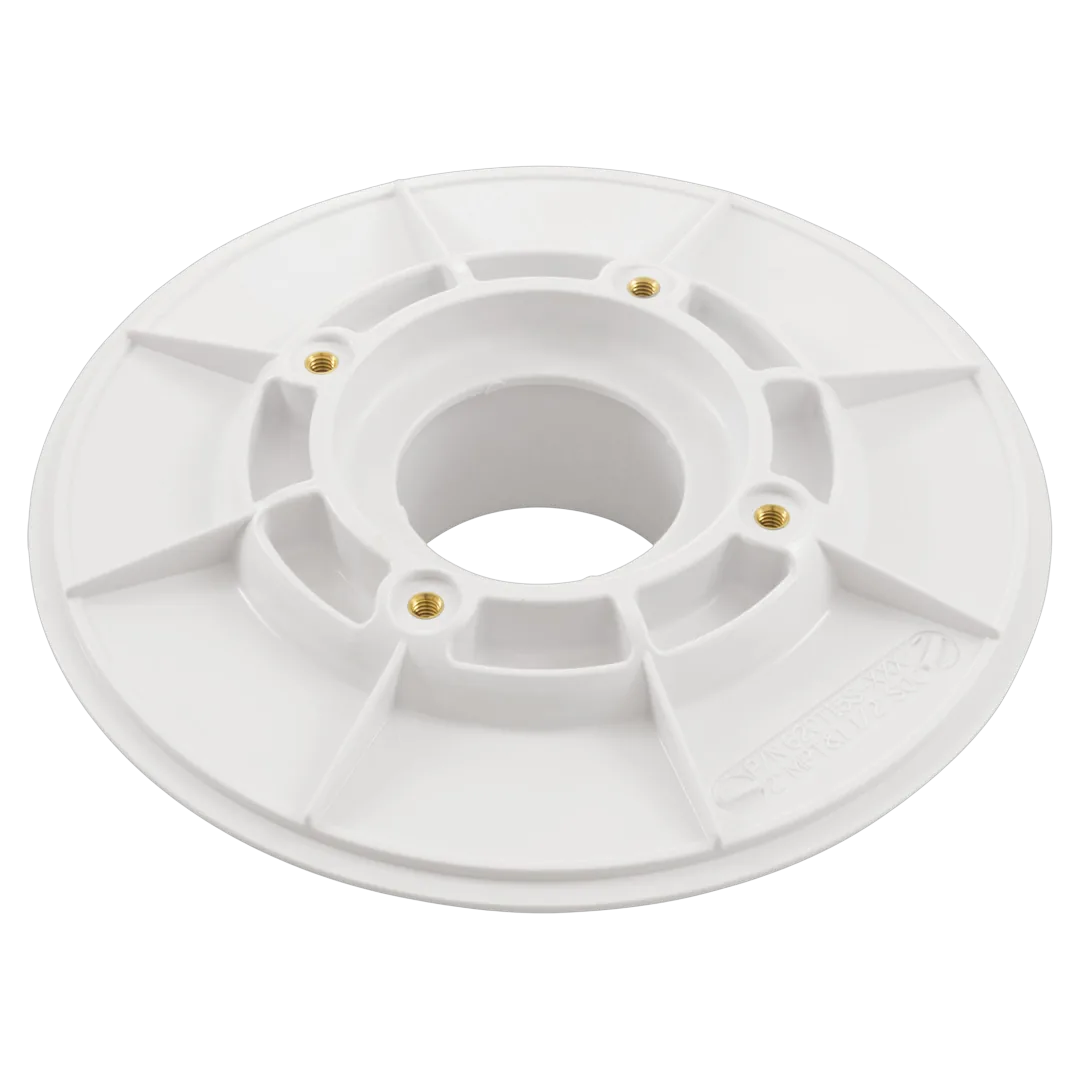 AquaStar 620T15S101 Sumpless Bulkhead Fitting