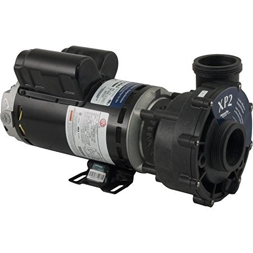 06115517-2040 Aquaflo XP2 1.5 HP 230V 2 Speed Spa Pump