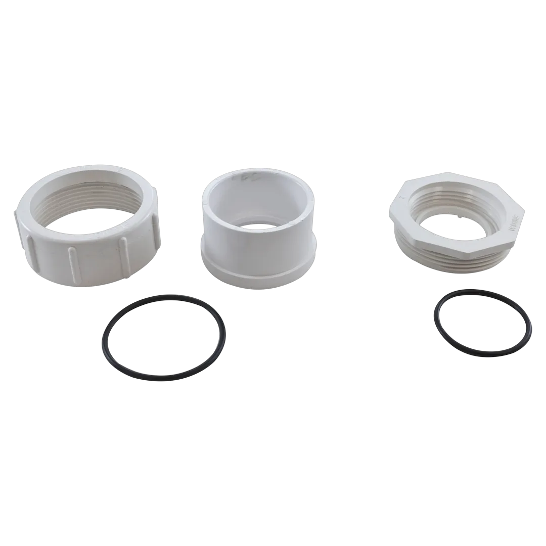 Gecko Aqua-Flo Compression Fitting 2in
