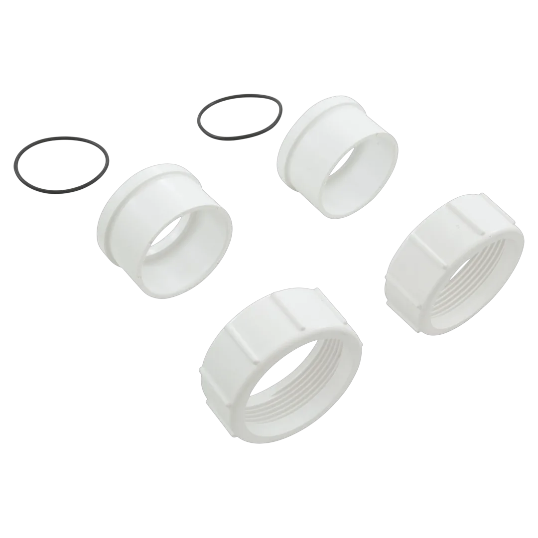 Gecko 52272000 Pump Union Set of 2