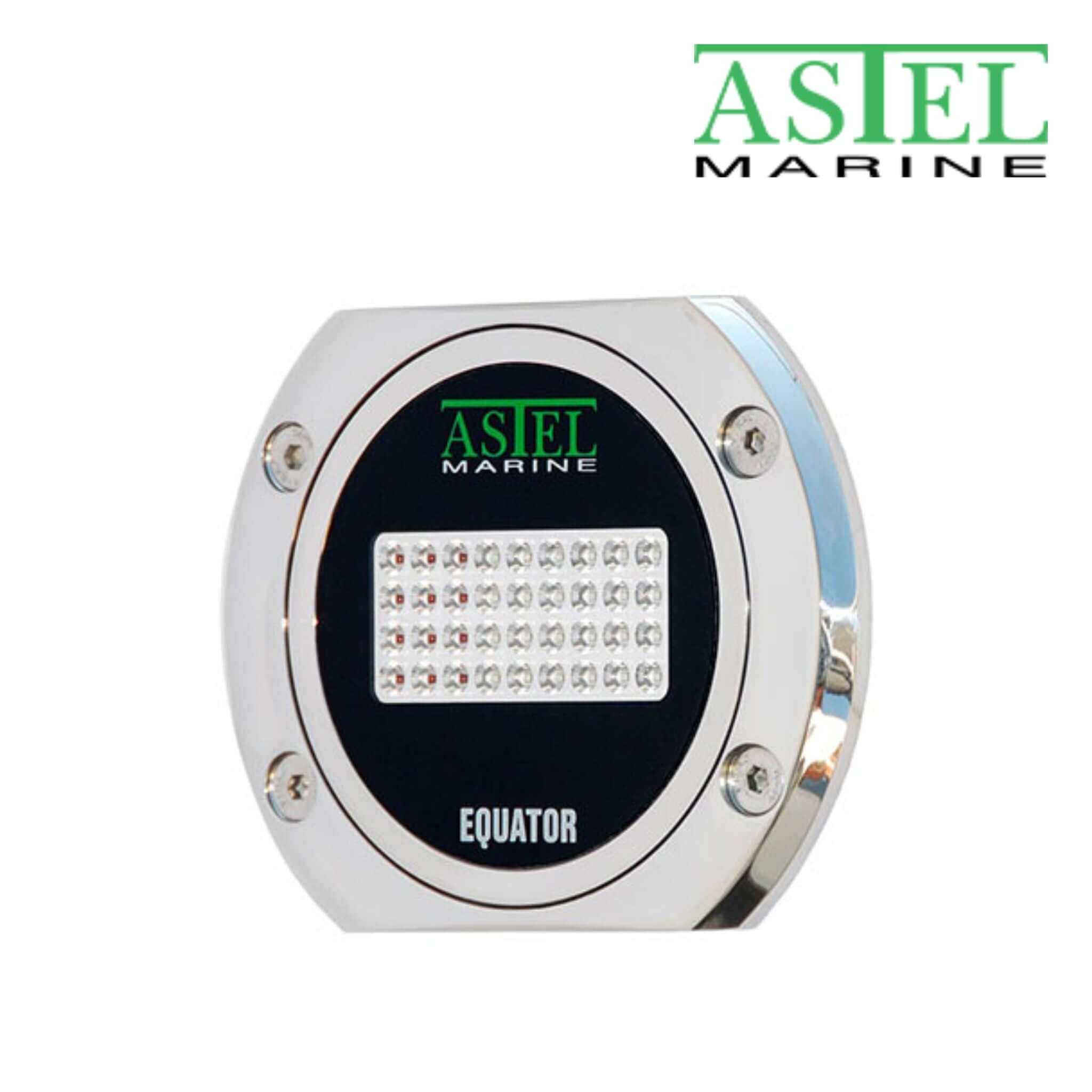 Astel Equator Marine Surface-Mount Underwater LED Boat Lights
