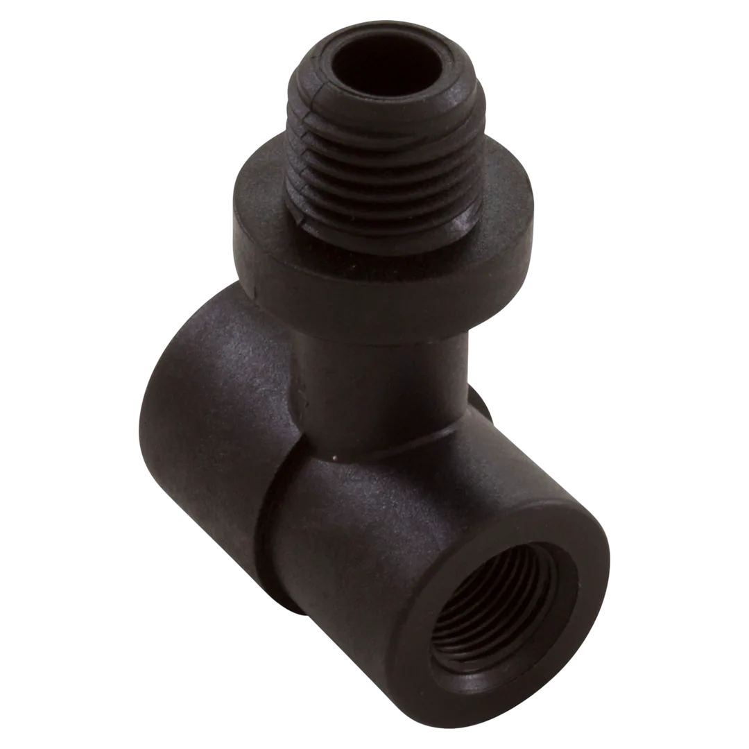 Astral 00555R0401 Tee Pressure Gauge Adapter