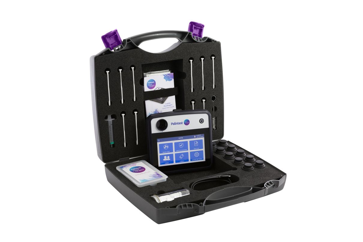 Palintest Lumiso Pooltest Expert Test Kit