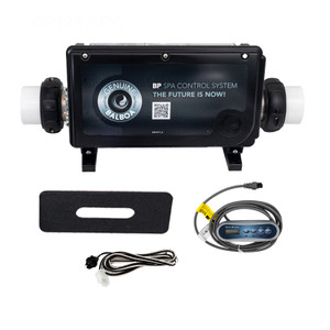Balboa BP100 with 4.0kW Heater and TP200T Panel Control System, G6402-01