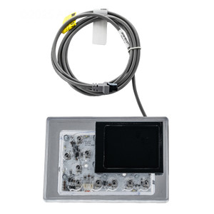 Balboa TP740T 9‑Button Topside Control Panel, No Overlay, G8474
