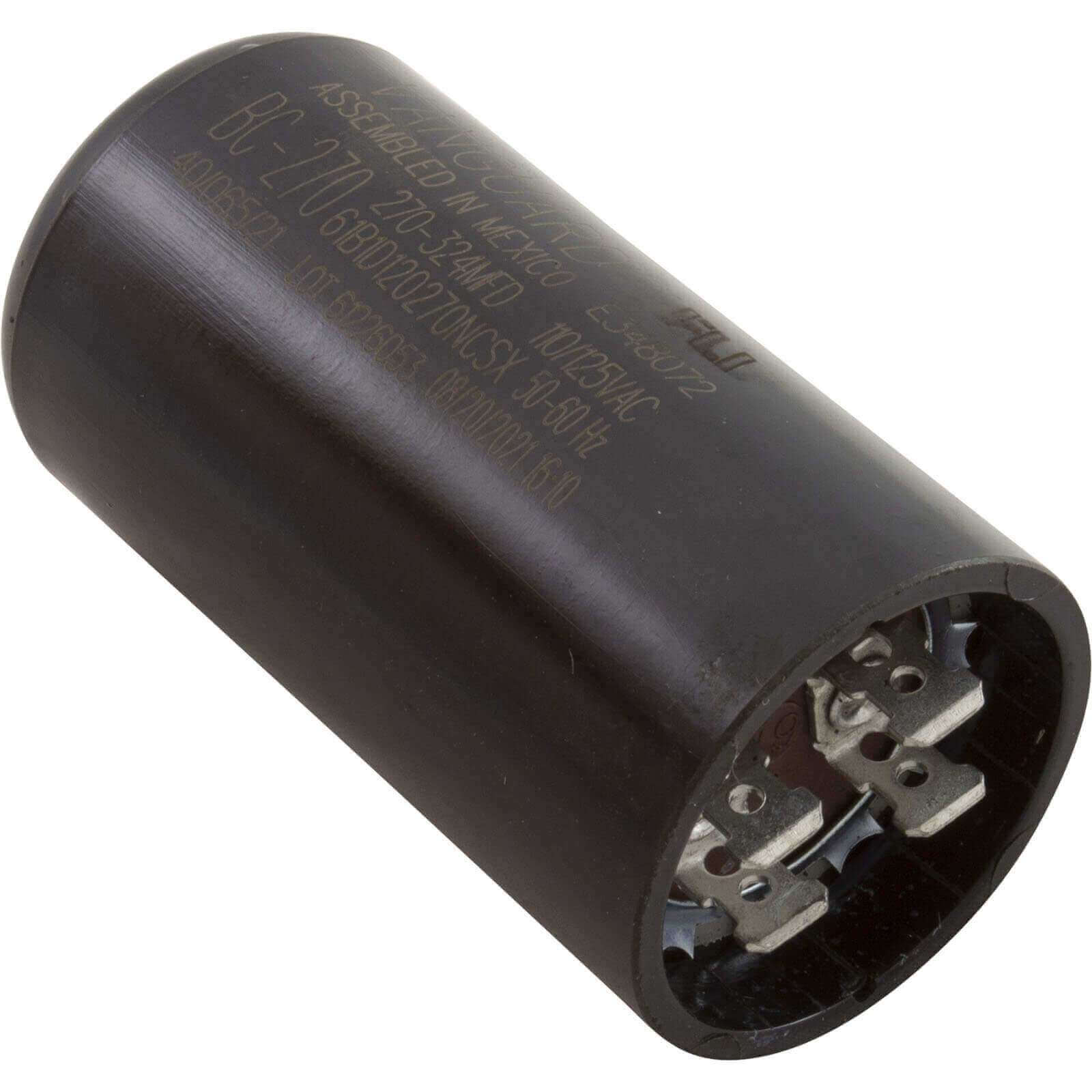 U.S. Seal Capacitor 270/324 MFD 125V