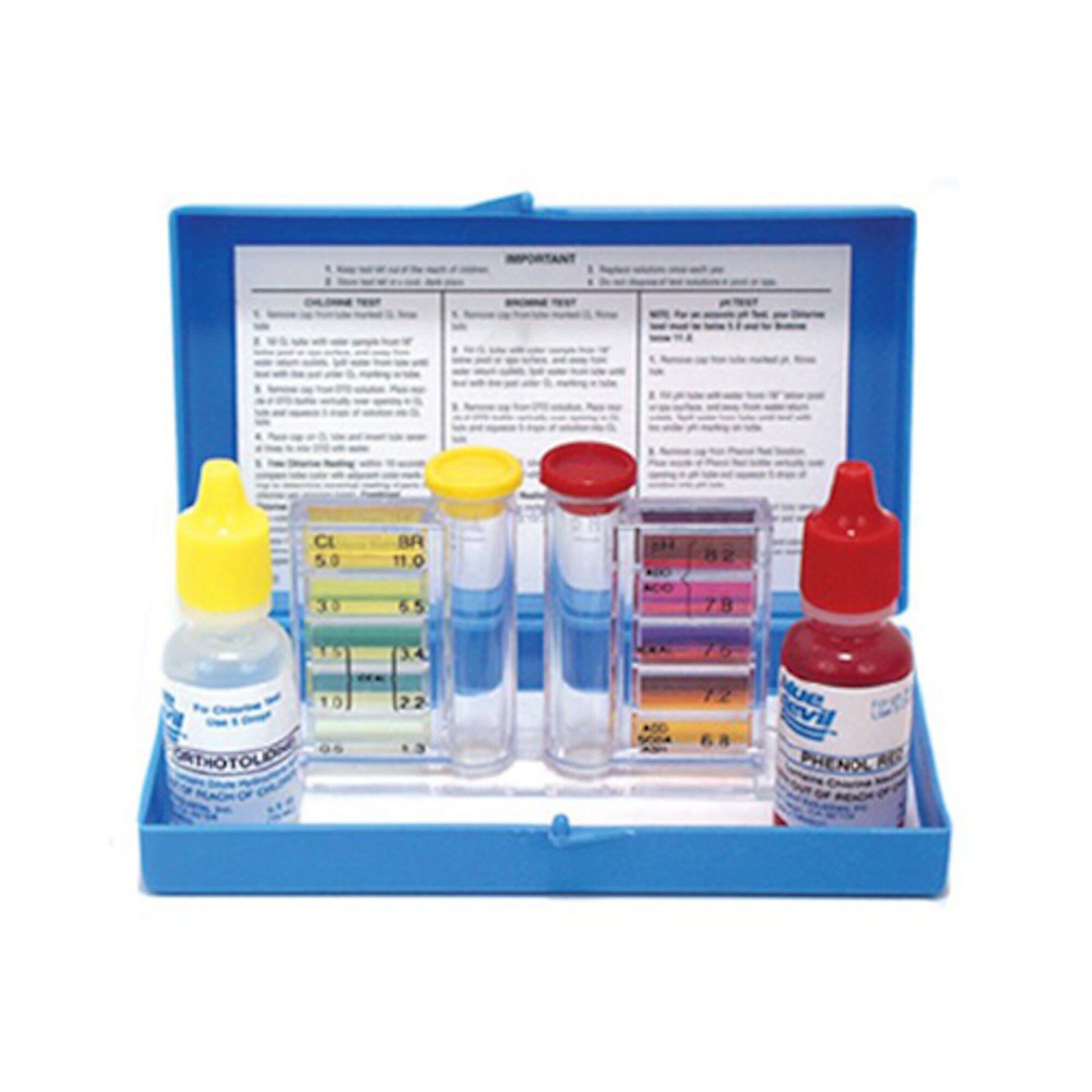 Valterra Test Kit BD7228