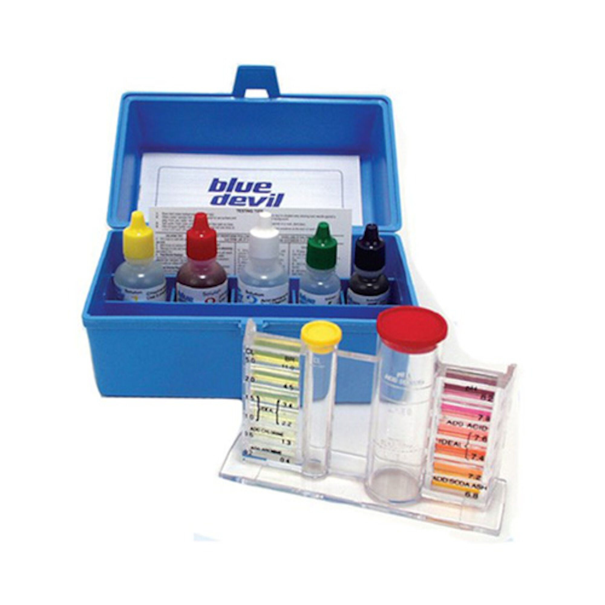 Valterra Test Kit BD7448