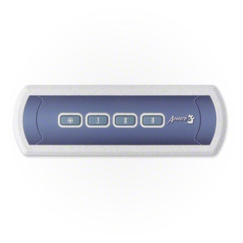 Gecko IN.K100 Auxiliary Control Panel BDLK1003OP