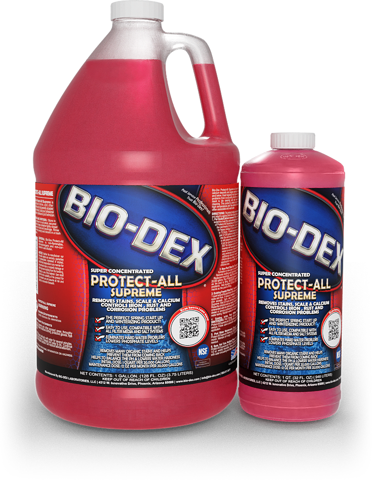 Bio-Dex Protect All Supreme Scale & Stain Remover 1 gal | PA04
